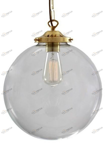 Mullan Lighting Подвесной светильник из стекла ручной работы Riad Mlp267 