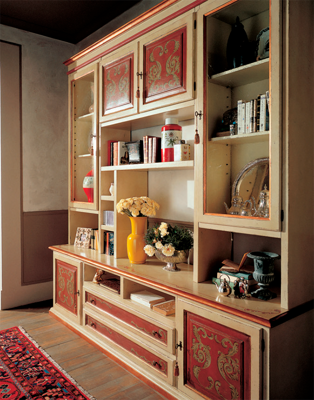 Стенка  TIFERNO 2303  - Вид №1