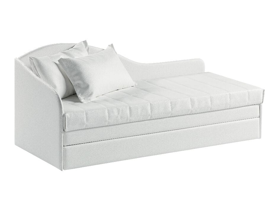 Съемная двухъярусная кровать из ткани FIB21 Matlux Hotel ARCH-00010002