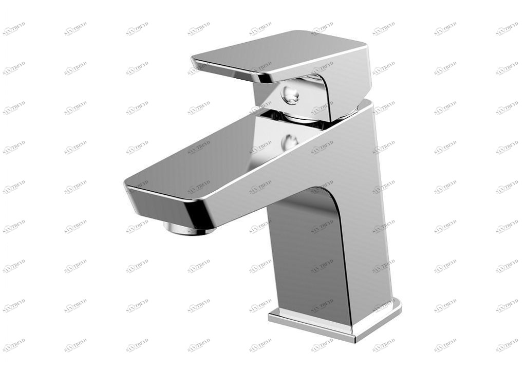 Смеситель для раковины Aquanet Gotic AF440-10С AF44010С