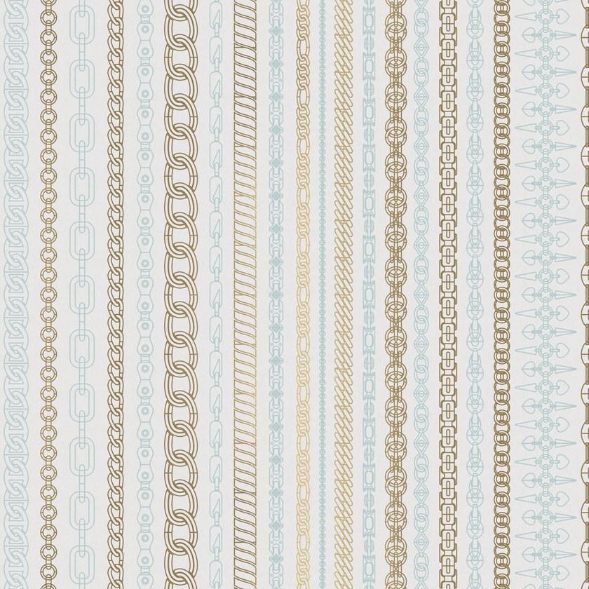 YO2 Флизелиновые обои с металлическим мотивом Modern foils sun-id-1375802 - Вид №1