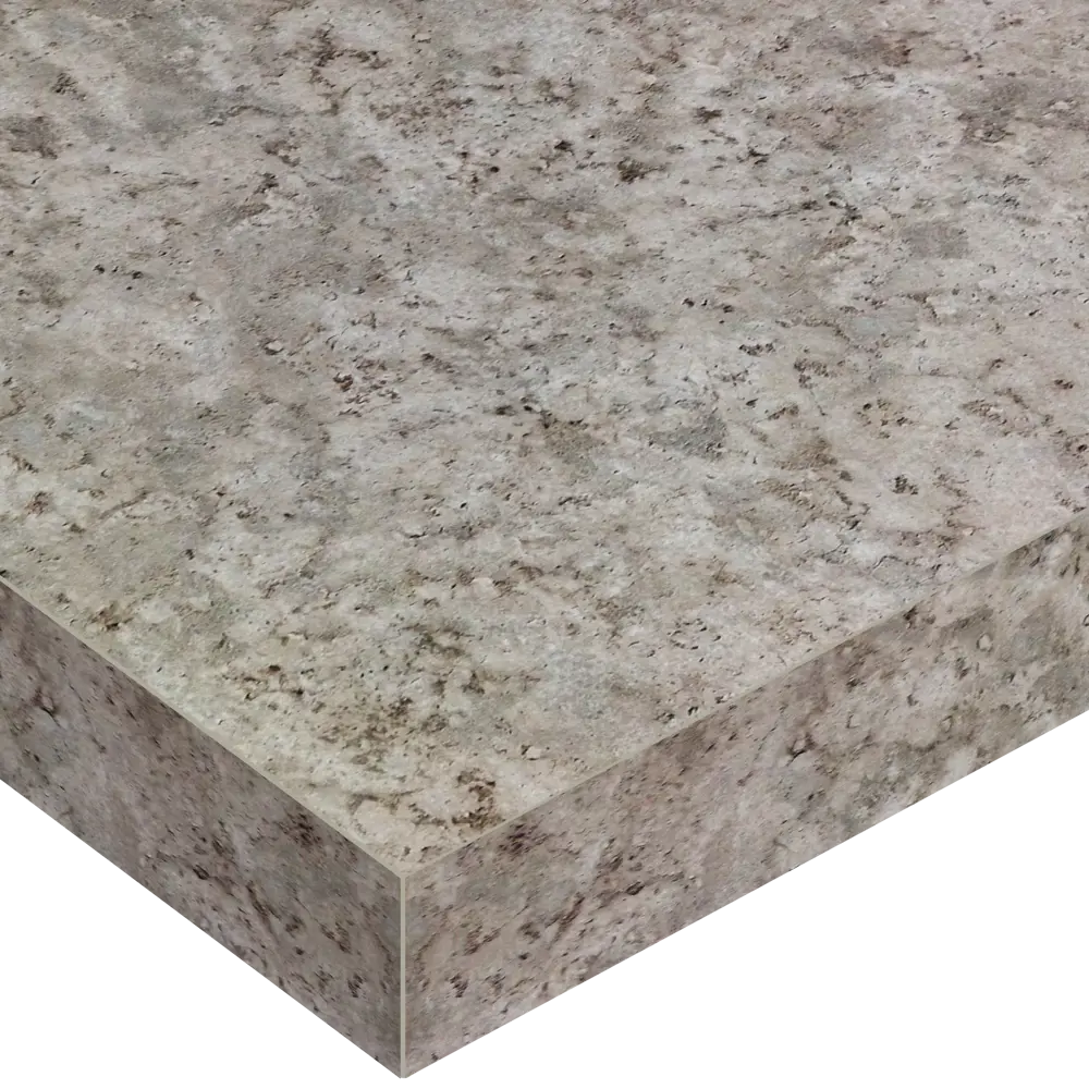 Столешница Аренария 240x3.8x60 см ЛДСП цвет серый 89077706 STLM-2021186 Santreyd - Вид №3