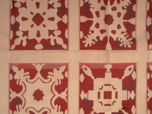 KOHRO Жаккардовая хлопковая ткань