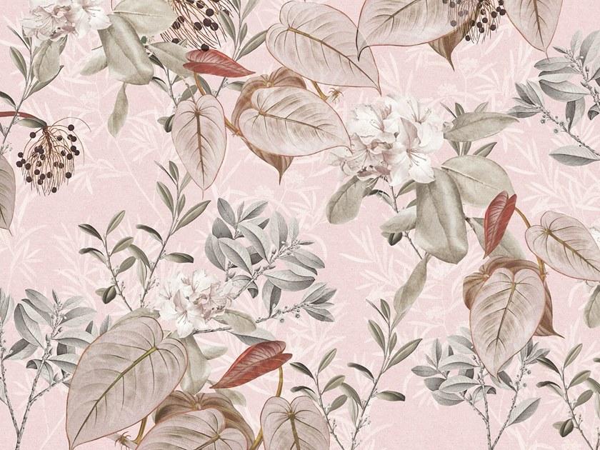 Komar Флизелиновые обои с цветочными мотивами Home X7-1043 - Вид №1