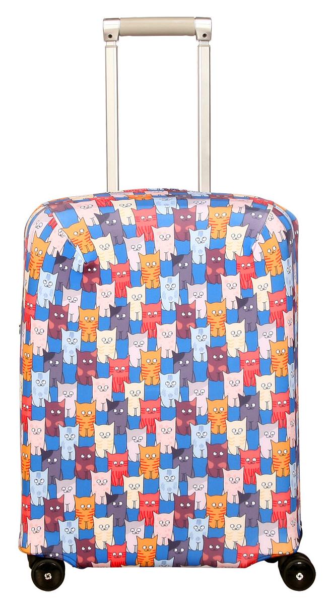 SP500 Шкодастрофа-S Чехол для чемодана малый Routemark SP500 