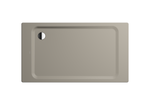 Душевой поддон KALDEWEI Сталь эмалированная 438-2 462 теплый серый 50
