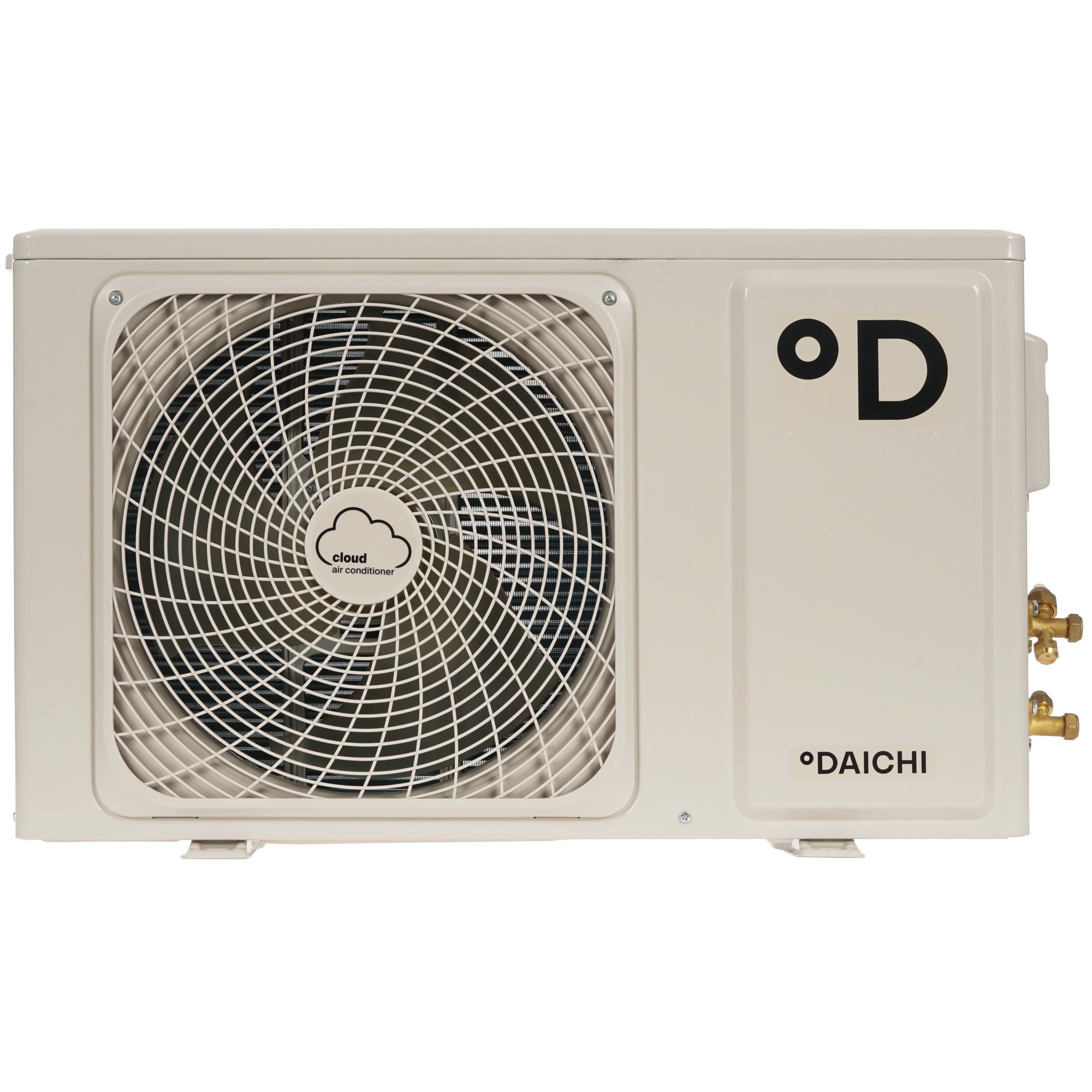 5048749 Кондиционер настенный сплит-система Daichi A25AVQ2/A25FV2 белый STDN-0038902 - Вид №5