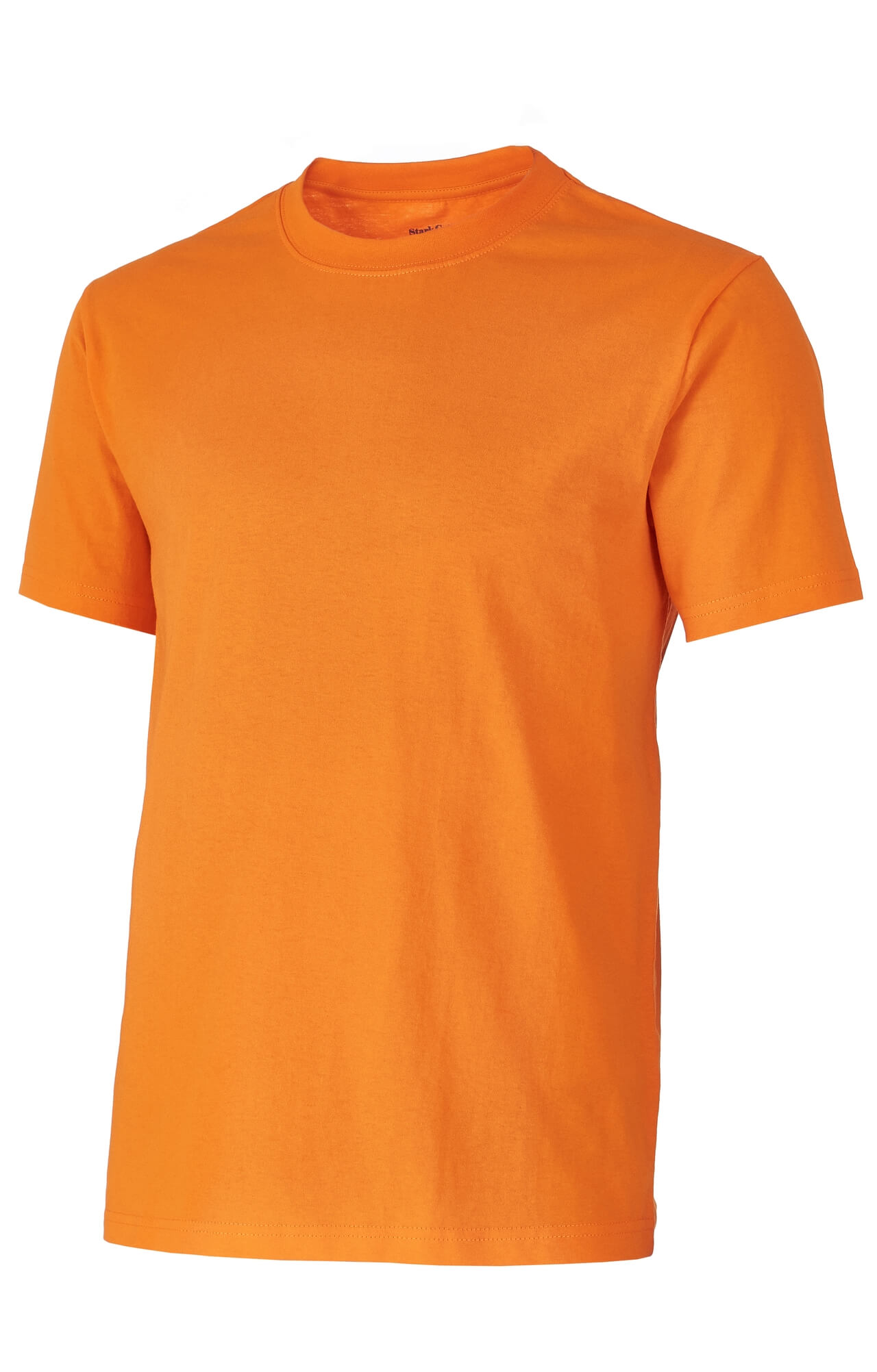 61036 Футболка "Престиж" оранжевая  Одежда для официантов  размер XXXXL (58) Спецодежда  - Вид №1