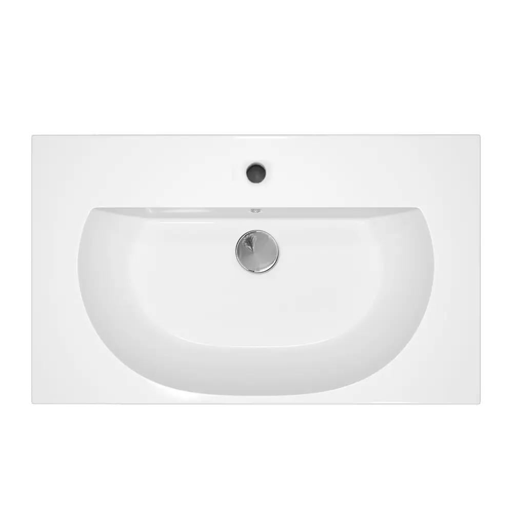 Раковина Buongiorno подвесная 80 см 85631191 STLM-2183458 Santreyd