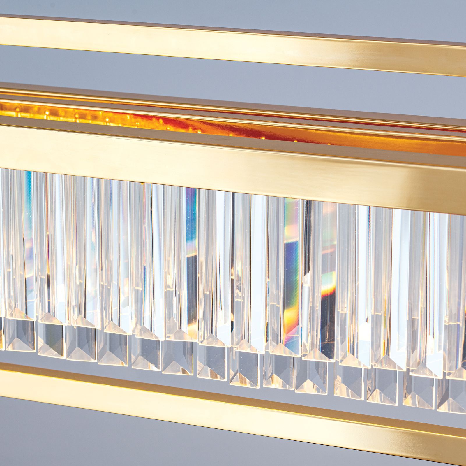 Кристалл светодиодный подвесной светильник Orion PRISM ARCH-00149476 - Вид №2