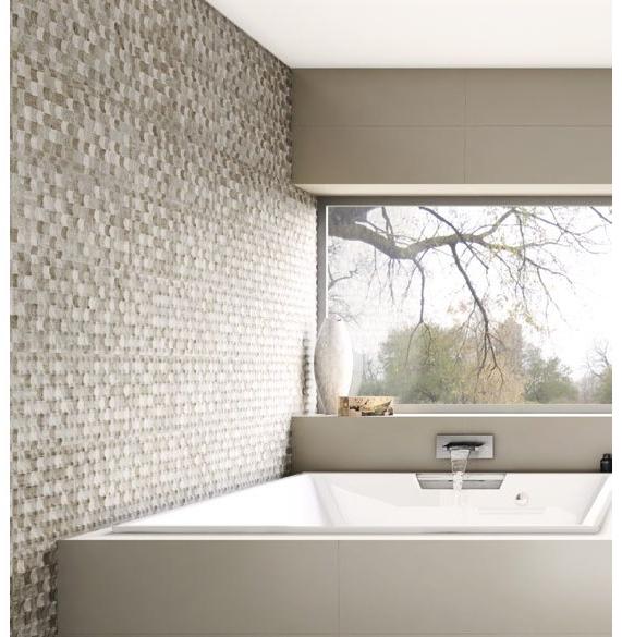 Aparici Объемная белая плитка для стен Neutral sun-id-1362298 - Вид №16
