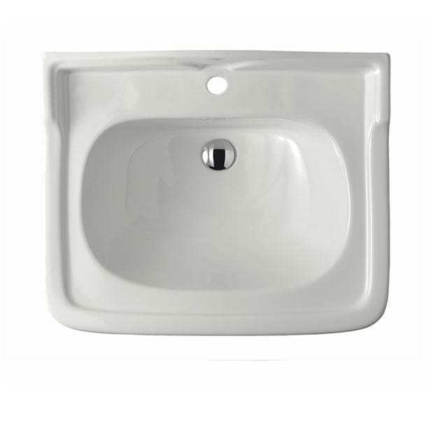 Керамическая раковина на колонне Galassia ETHOS ARCH-00110819 - Вид №1