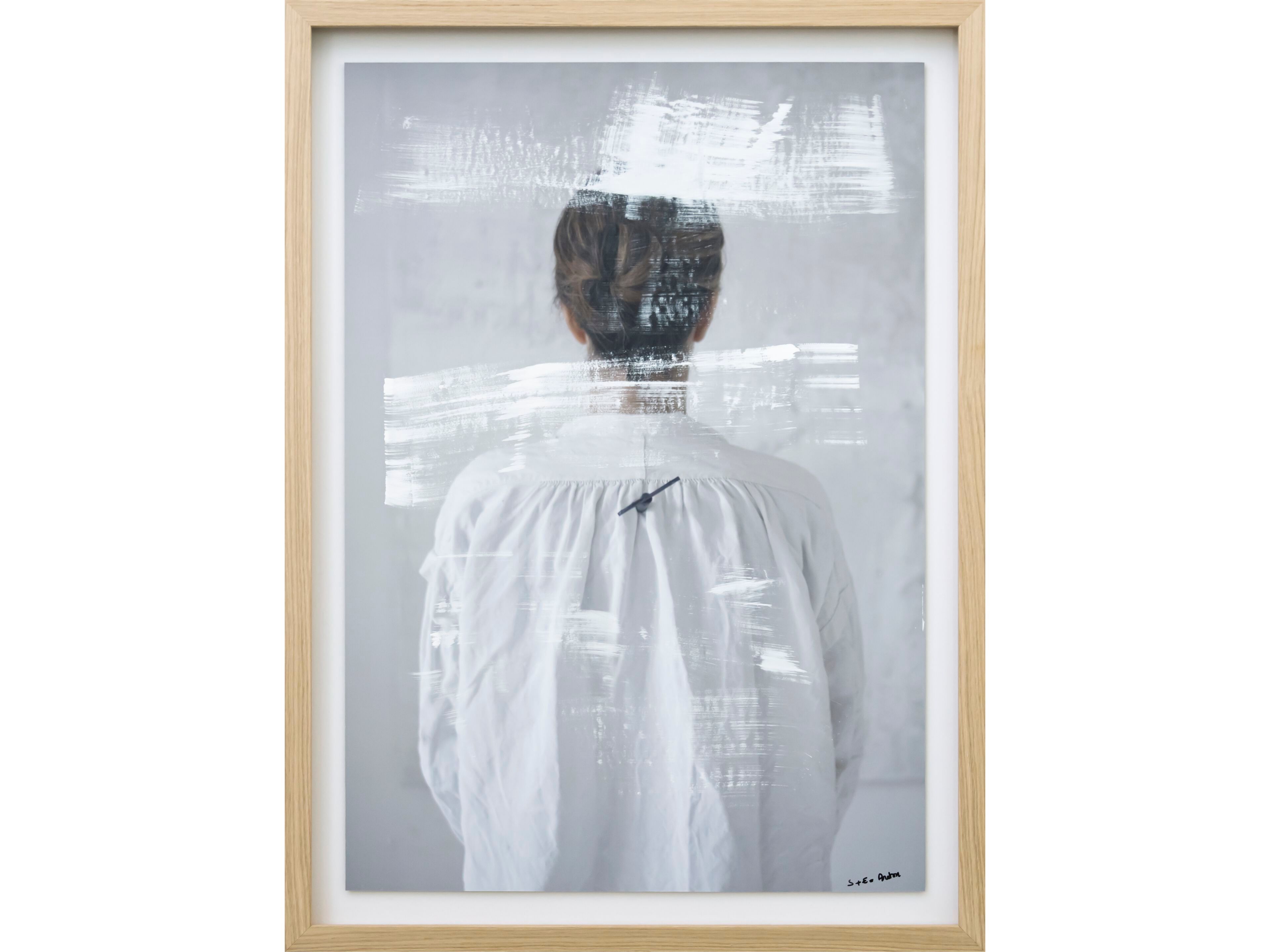 Бумажная картина NOVOCUADRO ART COMPANY Sand Breton ARCH-00113627