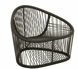 Zanotta Кресло из нержавеющей стали и пвх Club