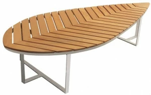 MOBIKA GARDEN Садовая скамейка из тика