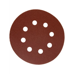 Круг шлифовальный Свое ремесло P120 125 мм, 5 шт.