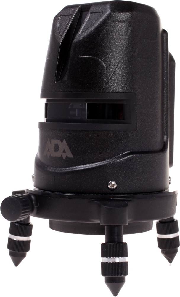 Лазерный нивелир ADA 2D Basic Level 6615150 STDN-0077784 - Вид №2