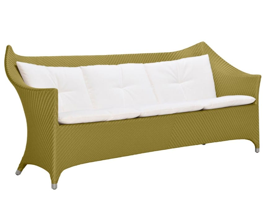 3-местный садовый диван JanusFiber® JANUS et Cie Amari ARCH-00022044