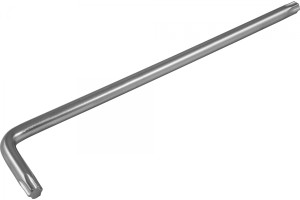 16296195 Торцевой ключ TKL45 TORX удлиненный, T45 53138 THORVIK