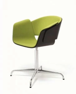 BENE Мягкое вращающееся кресло для залов ожидания