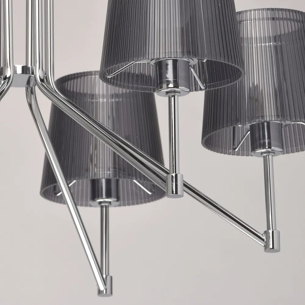 Люстра Лацио 6xE14x40 Вт MW-Light STLM-2169379 - Вид №5