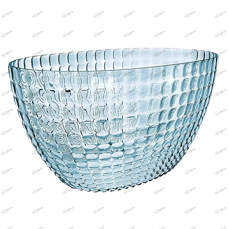 00-3869862 Ведро для шампанского Стекляное Guzzini Италия 