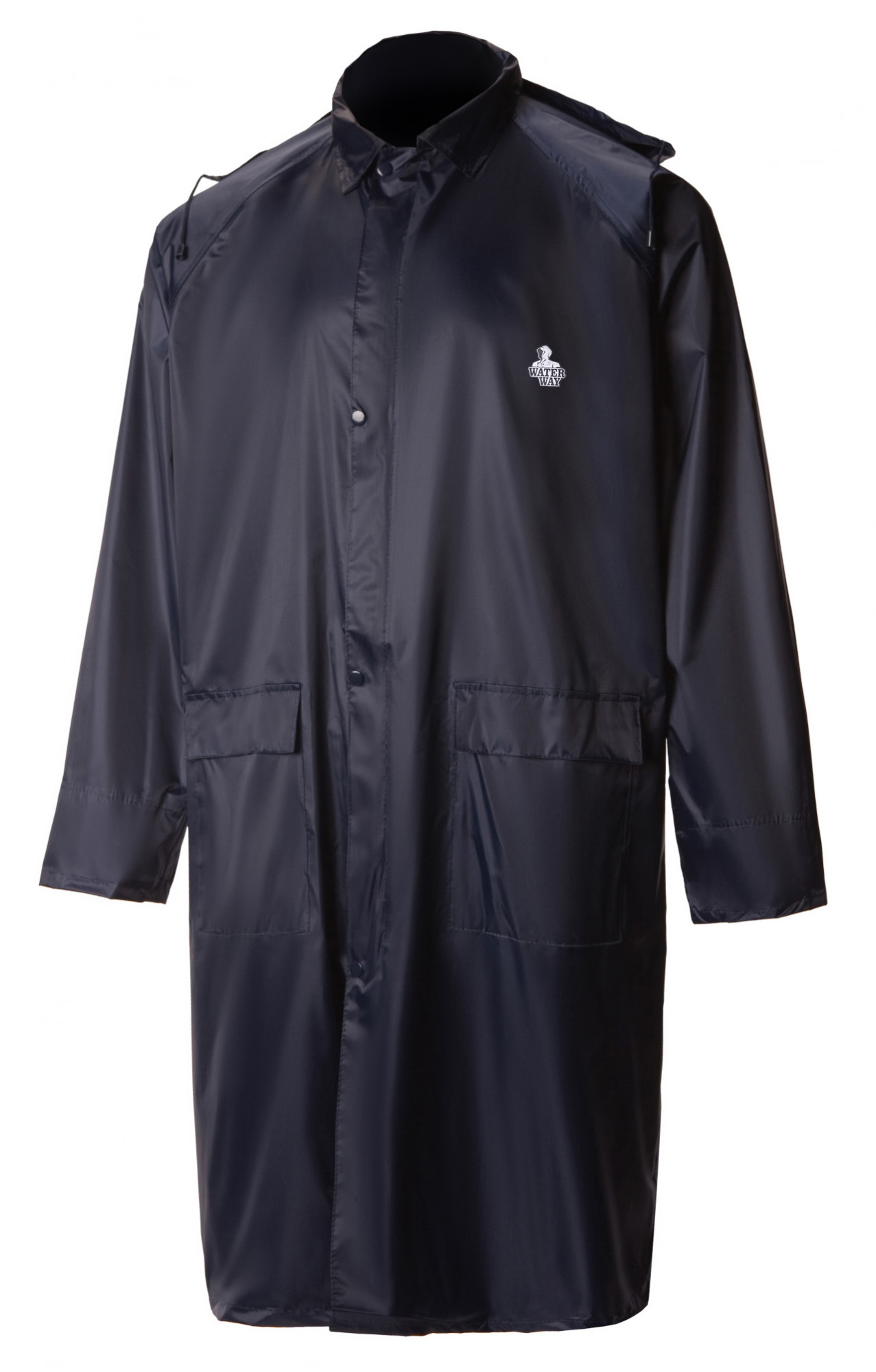 5048154 Плащ ТАЙФУН М синий  Непромокаемая спецодежда  размер XL 