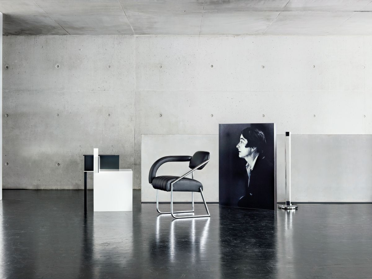 Кресло с подлокотниками Classicon NON CONFORMIST ARCH-00065793 - Вид №3