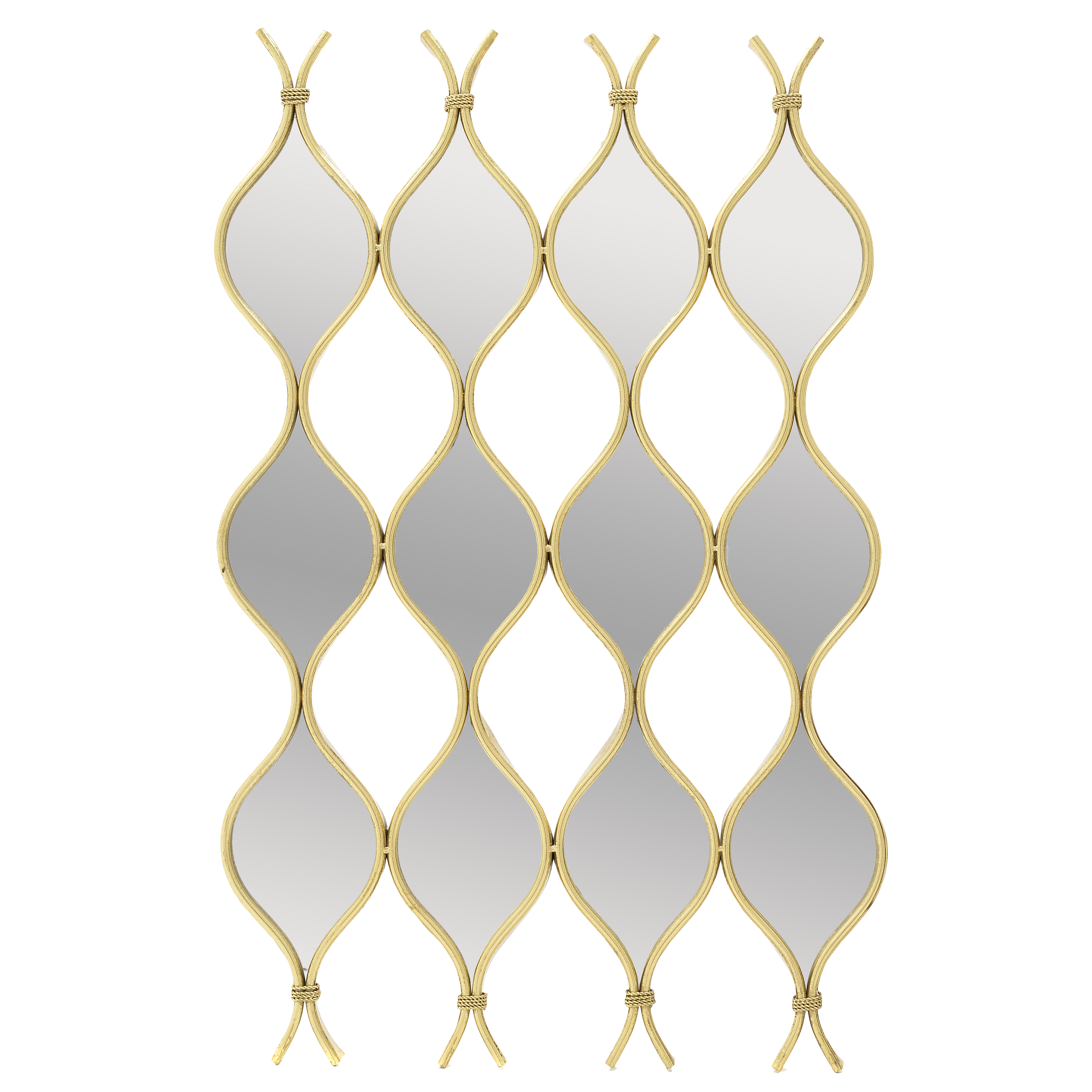 3895161.0030 ЗЕРКАЛО НАСТЕННОЕ TO4ROOMS  - Вид №1