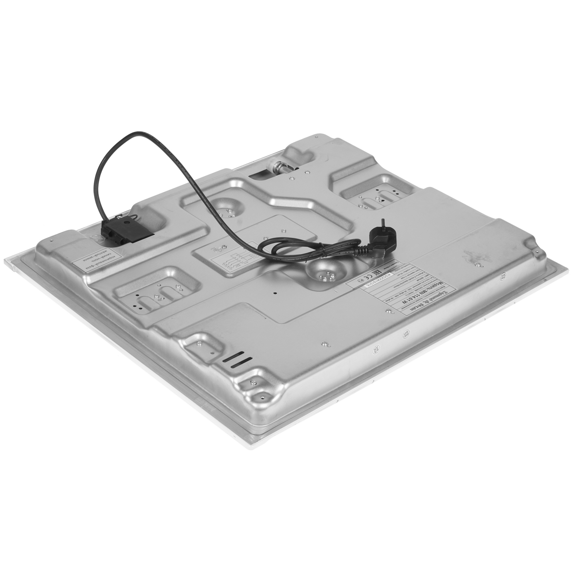 6613455 Газовая варочная поверхность Zigmund & Shtain MN 114.61 W STDN-0110235 - Вид №3