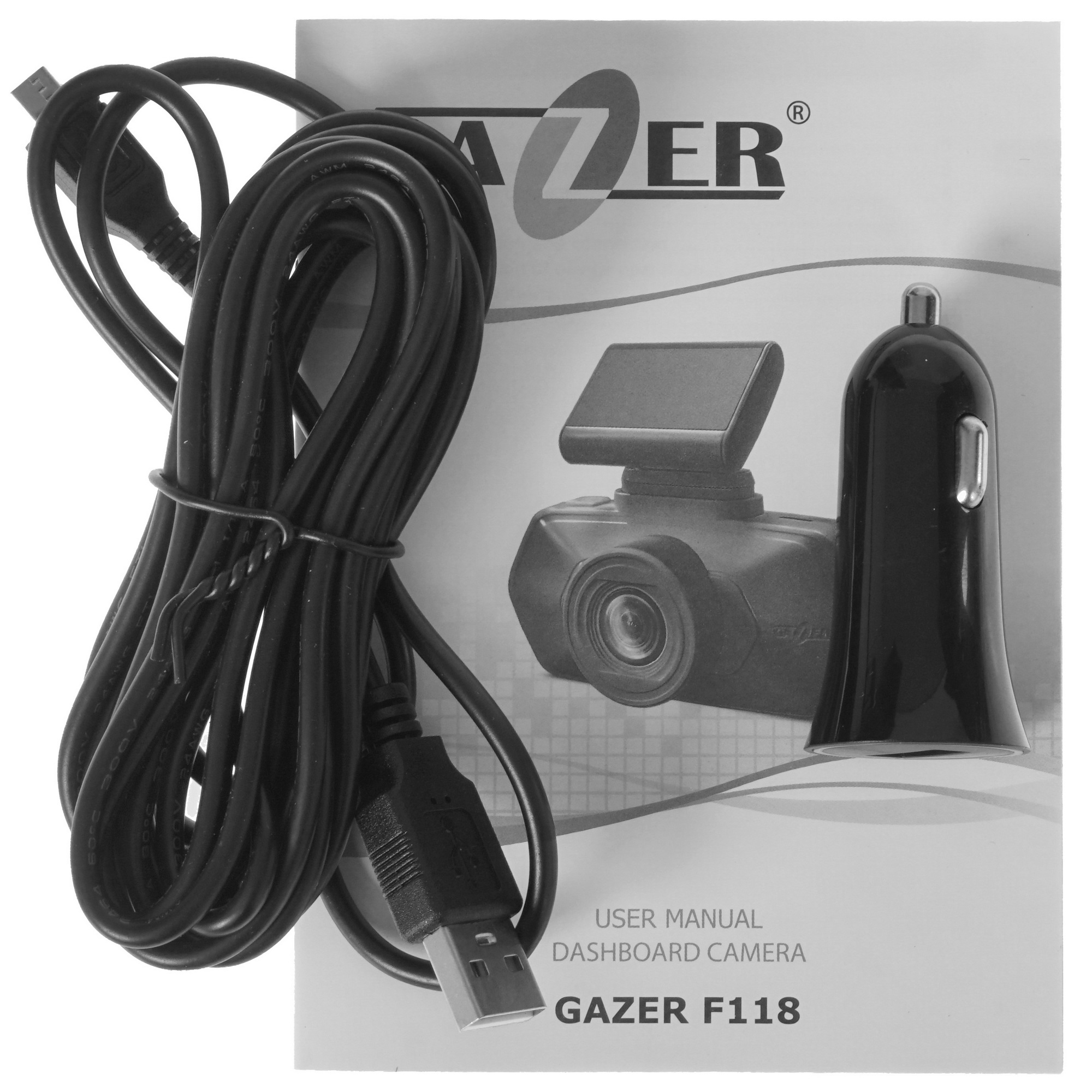 4876936 Видеорегистратор Gazer F118 STDN-0134078 - Вид №7