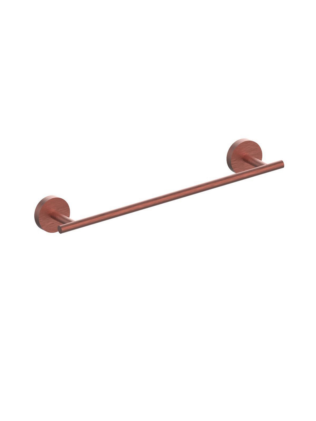 Держатель для полотенец из нержавеющей стали Rubinetterie Frattini Borgia ARCH-00083699 - Вид №3