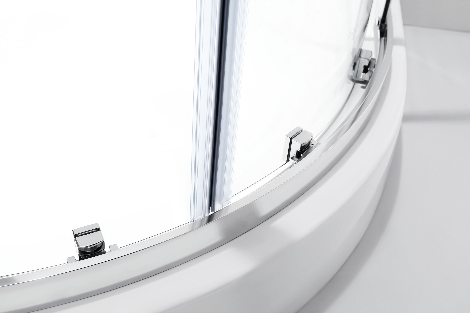 Душевой уголок CEZARES MOLVENO-R-2-90-P-Cr-IV - Вид №2