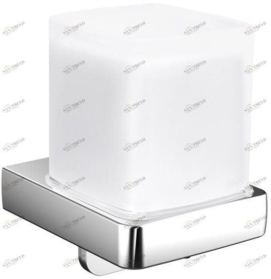 Emco Bad Дозатор мыла со стеклянной стенкой Trend 0221 001 01