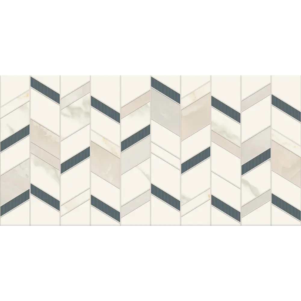 Santreyd Mersey Denim - Керамическая плитка для стен 20×40 см 89364555 STLM-0947939 - Вид №1