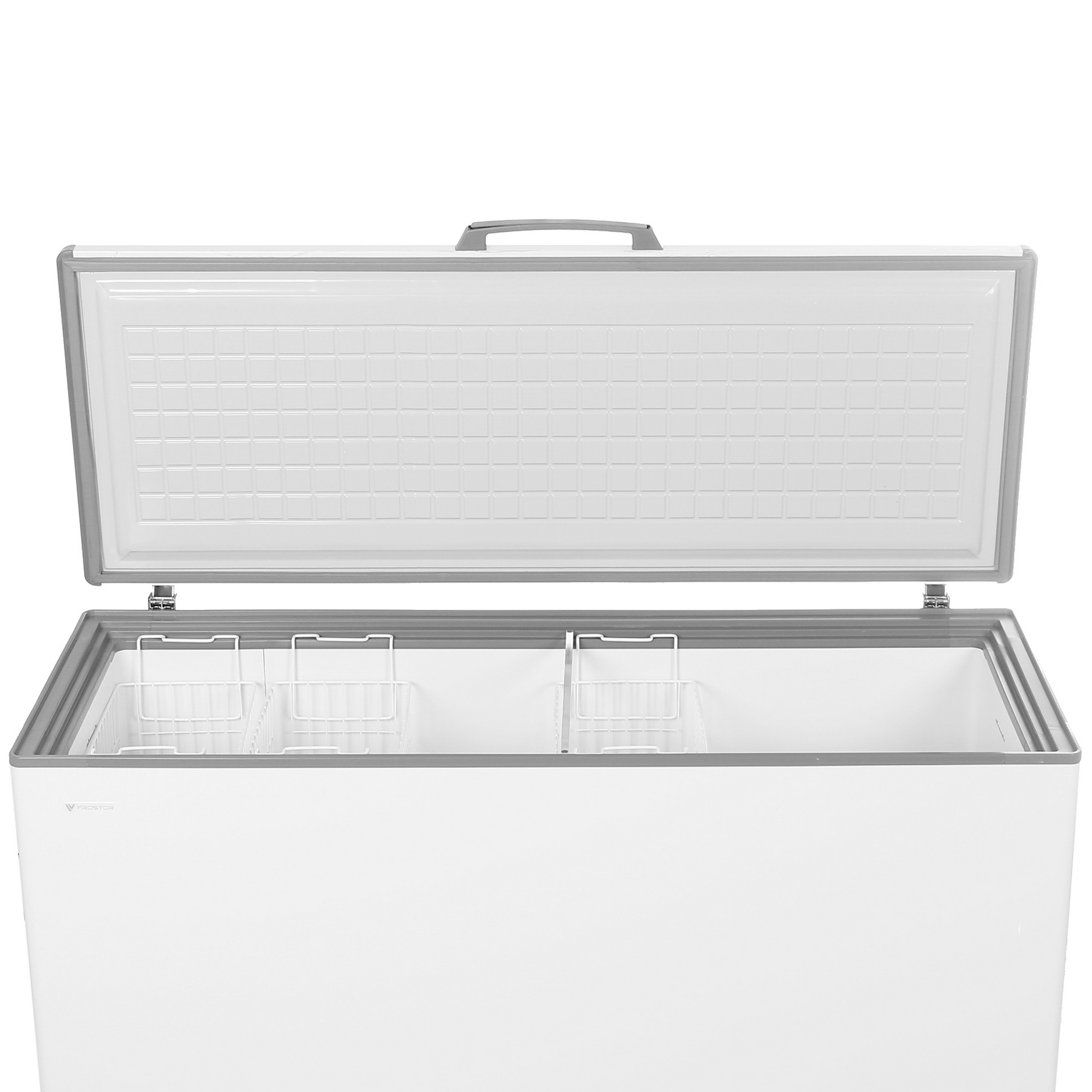 1109576 Морозильный ларь Frostor F 600 S белый STDN-0130801 - Вид №5
