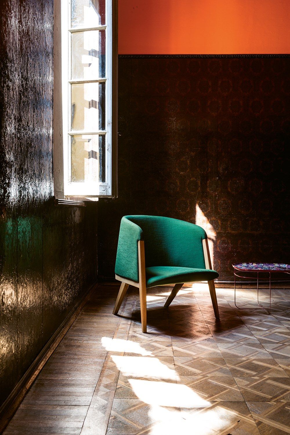 Кресло с подлокотниками MOROSO Mafalda ARCH-00112176 - Вид №3