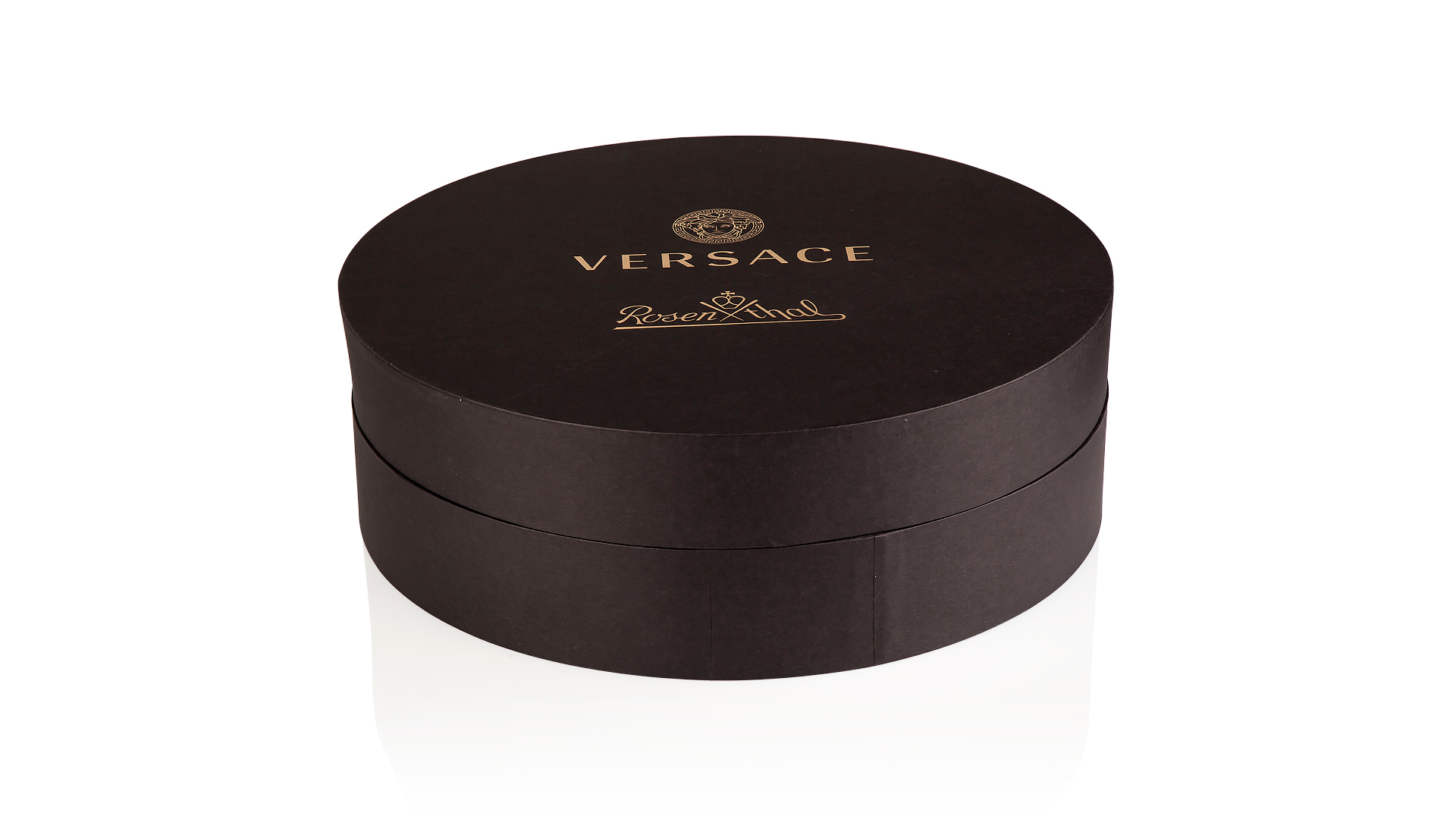 10607355 Rosenthal Versace Набор чашек чайных с блюдцами Моя любовь-барокко 220мл, фарфор, 6шт Фарфор  - Вид №7