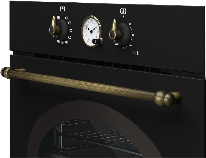 1125259 Духовой шкаф Teka HRB 6300 ATB BRASS Испания  - Вид №2