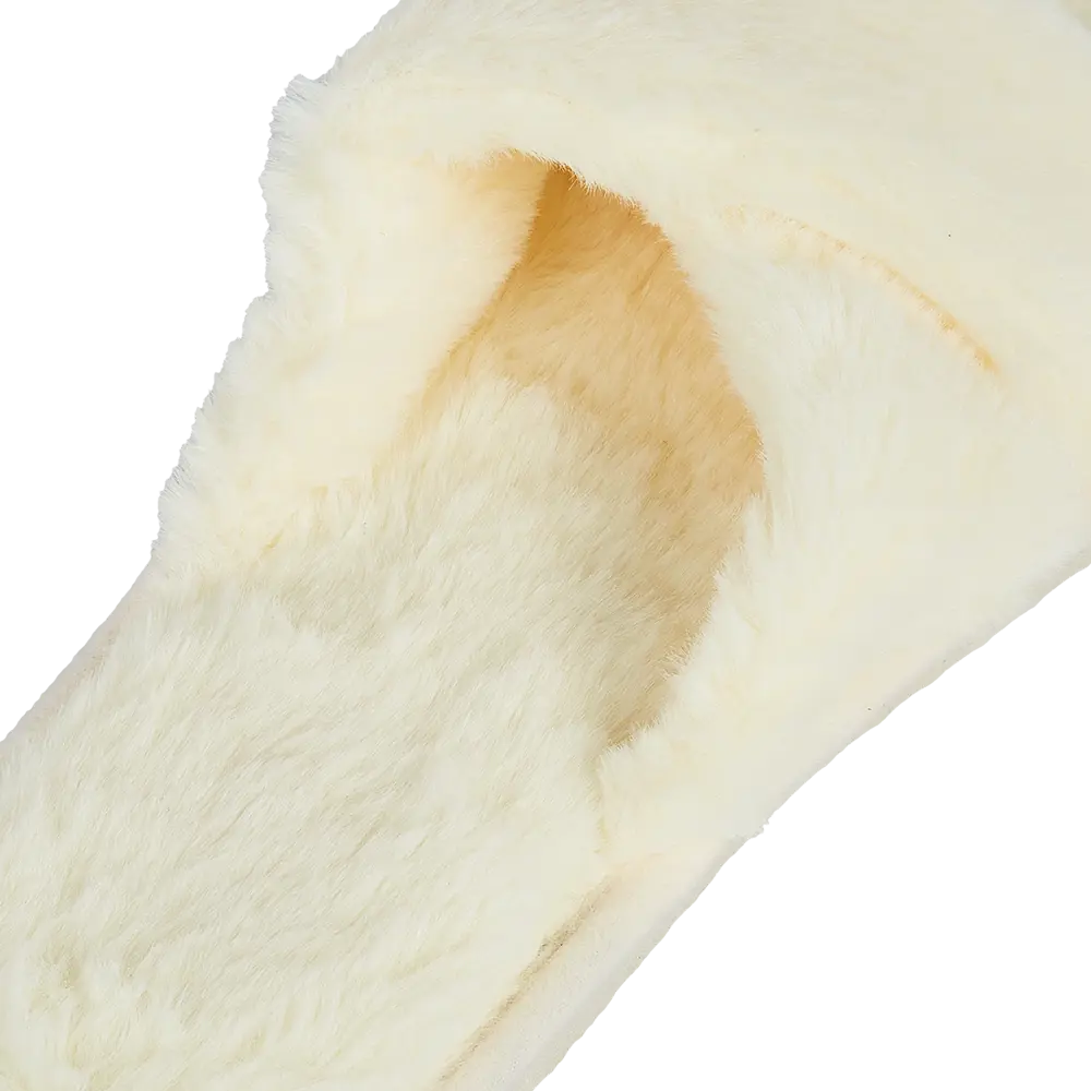 Тапочки домашние женские Модель 2 размер 40-41 цвет бежевый Santreyd STLM-2189888 - Вид №1