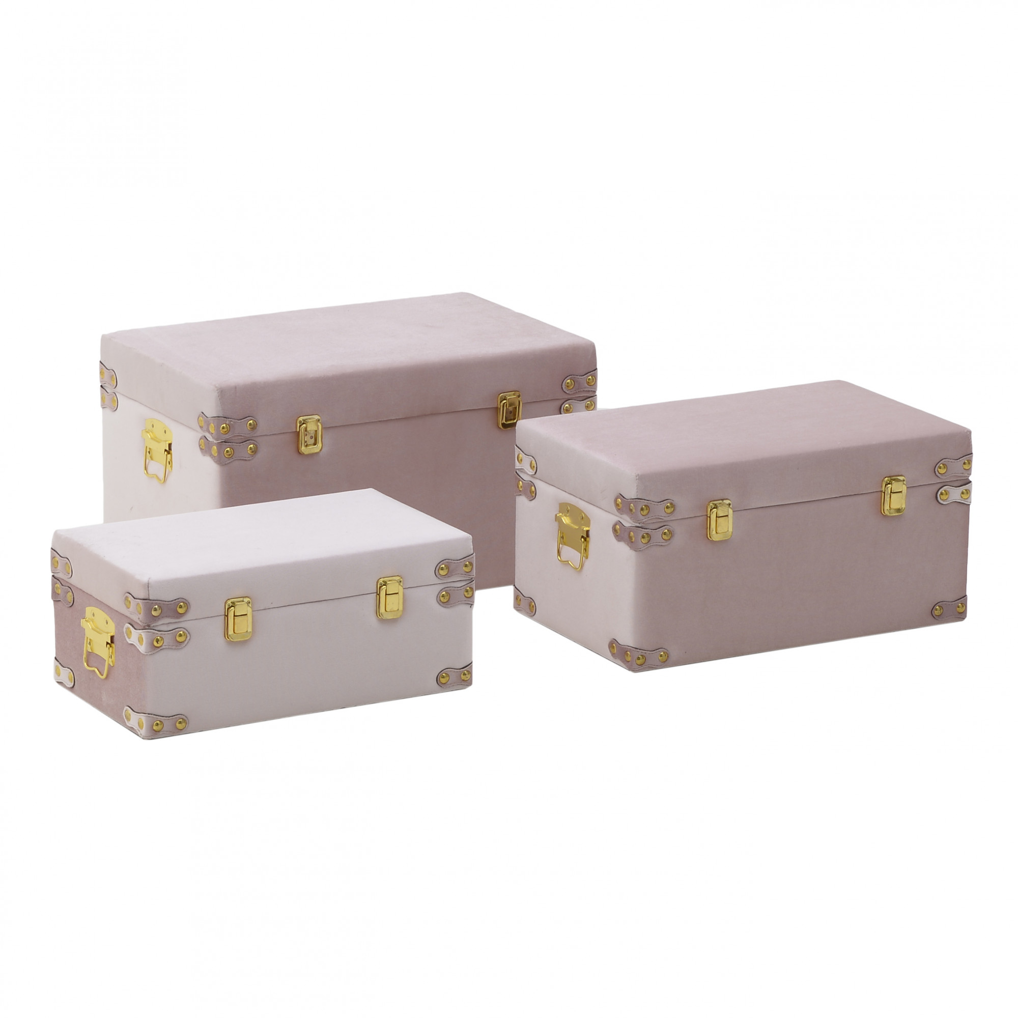 3850657.0018 СУНДУК, НАБОР 3ШТ TO4ROOMS 