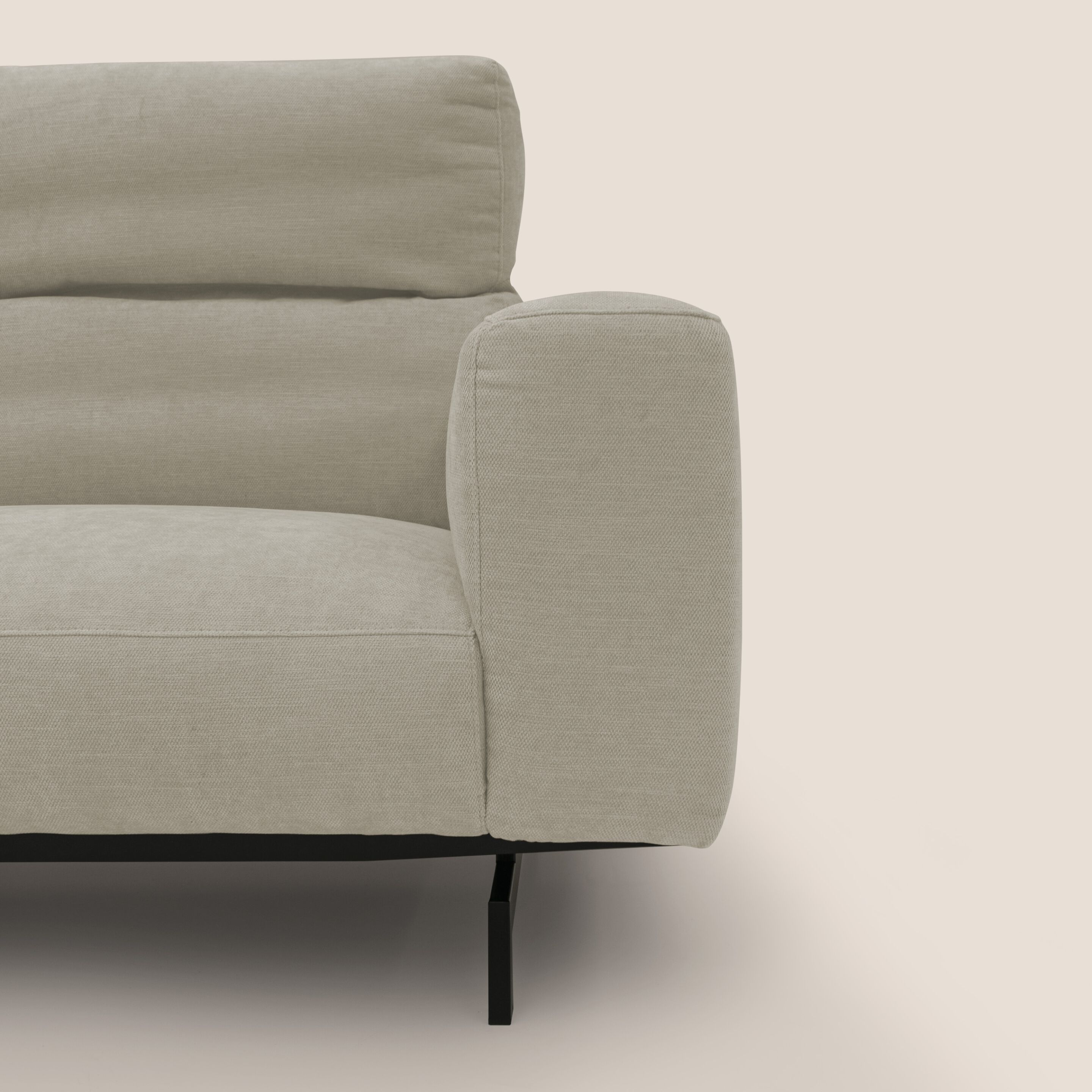 Тканевый диван с подголовником на 2 места Divani.Store Sakura ARCH-00152809 - Вид №4