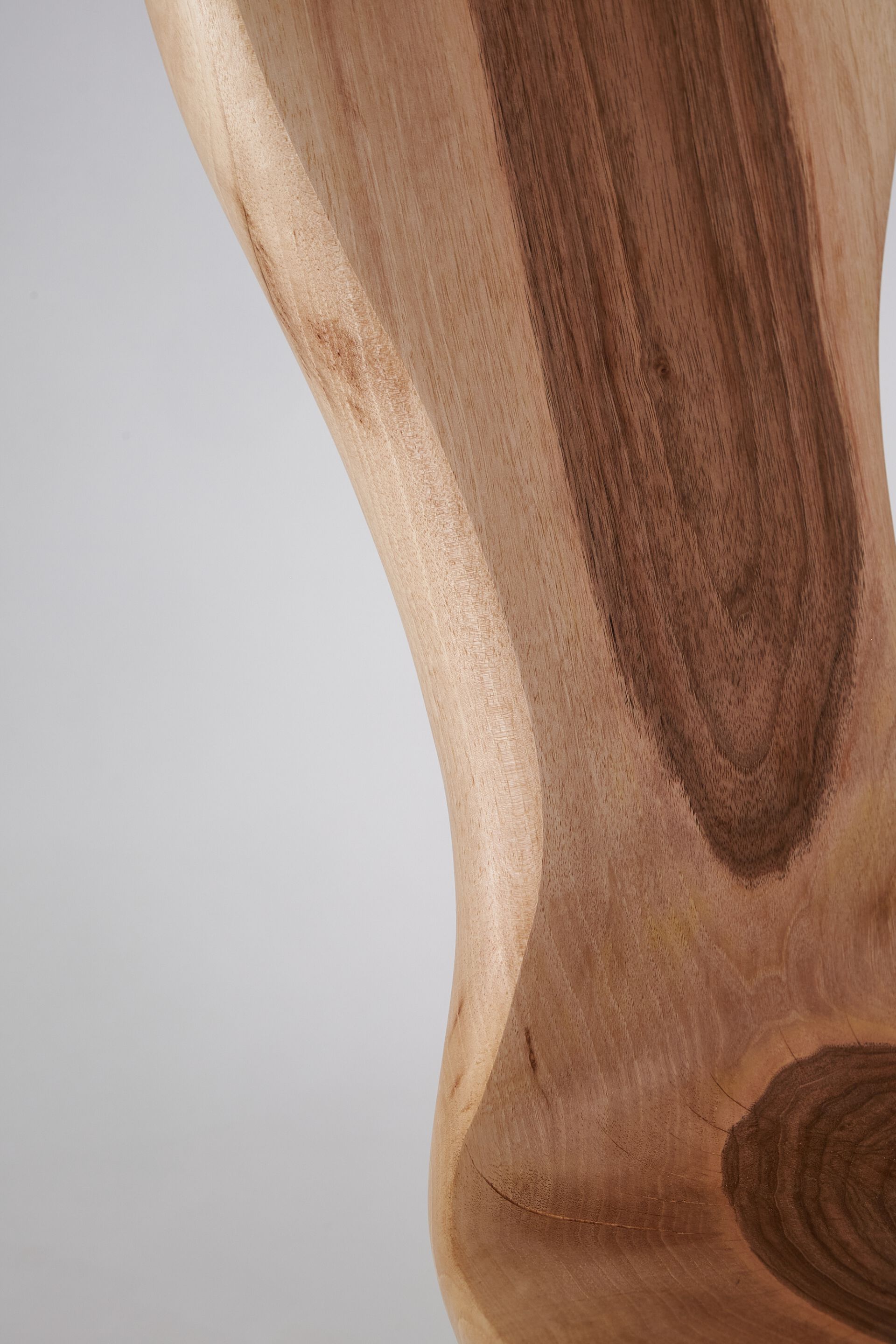 Стул грецкого ореха Logniture Leszy ARCH-00078692 - Вид №9