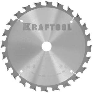 Диск пильный KRAFTOOL 36950-185-20 9108024