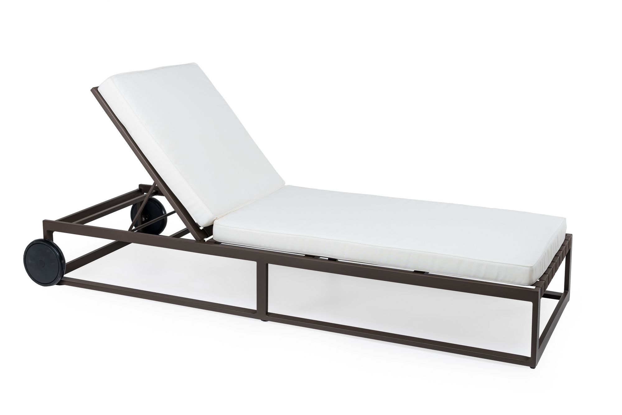 Садовая кровать с колесами Braid Metropolitan ARCH-00039584 - Вид №1