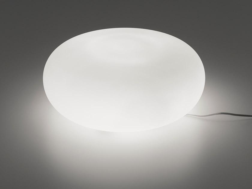 Danese Milano Настольная лампа из опалового стекла Itka sun-id-1449932 - Вид №3