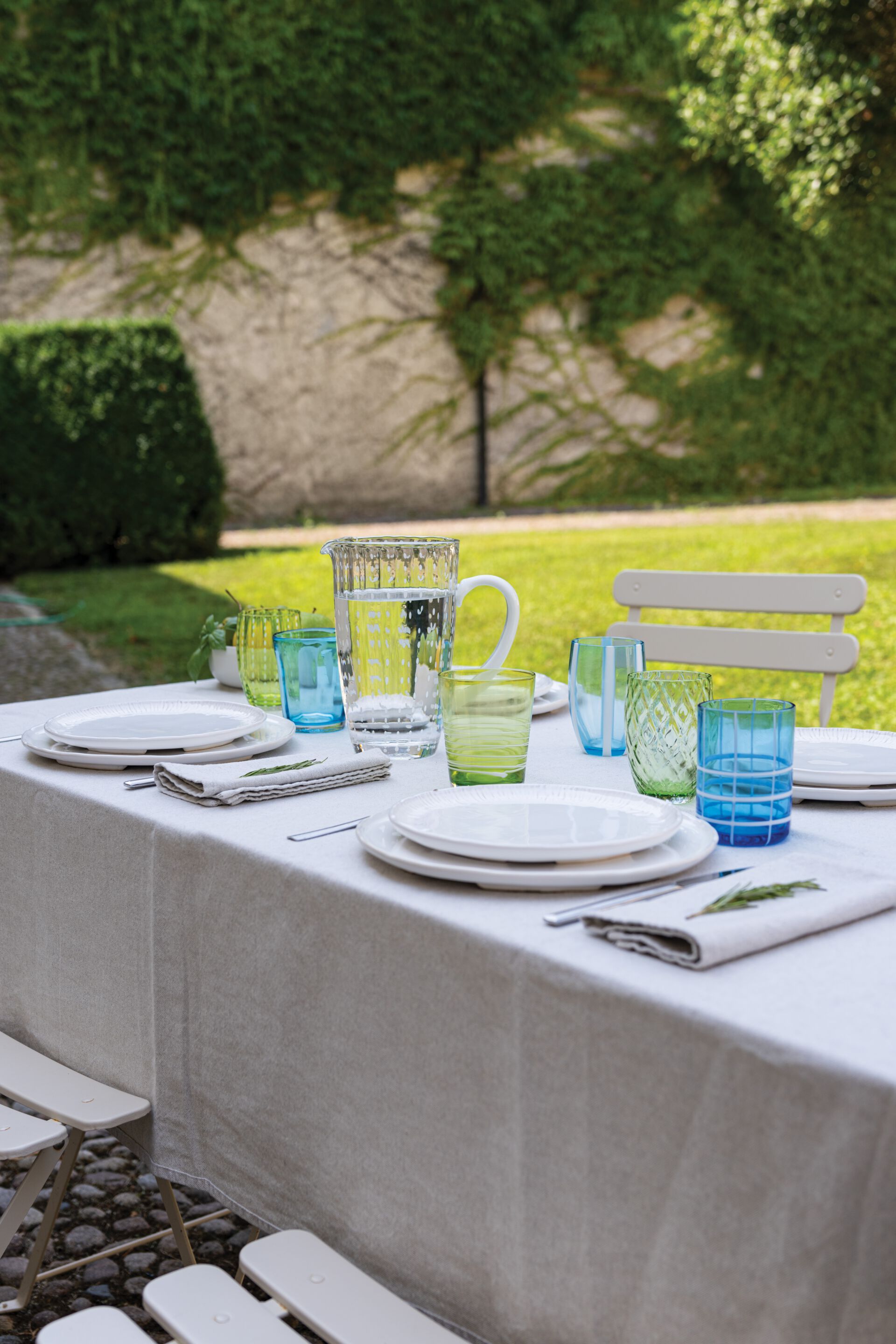 Стакан для воды Zafferano плавильный котел ARCH-00007404 - Вид №2