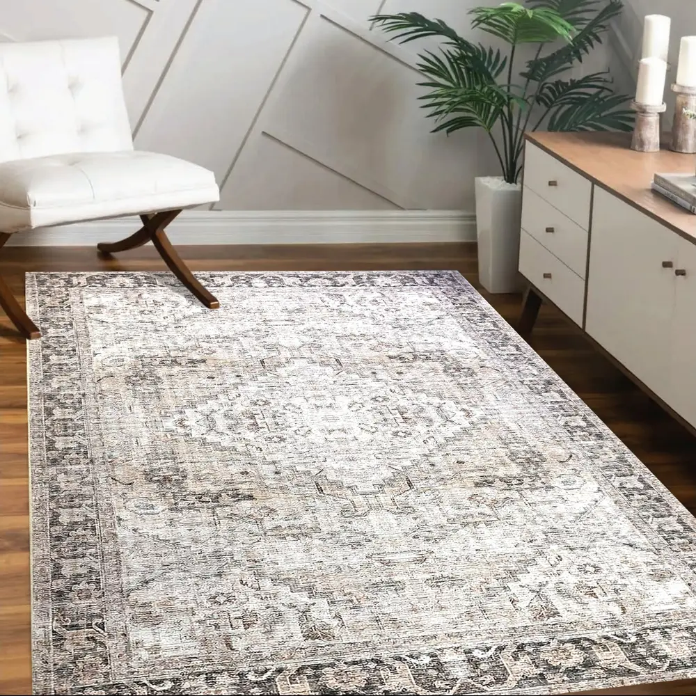 89365073 Ковер Урбан 160x230 см полиэстер 800404-1001 STLM-1066052 CTIM 