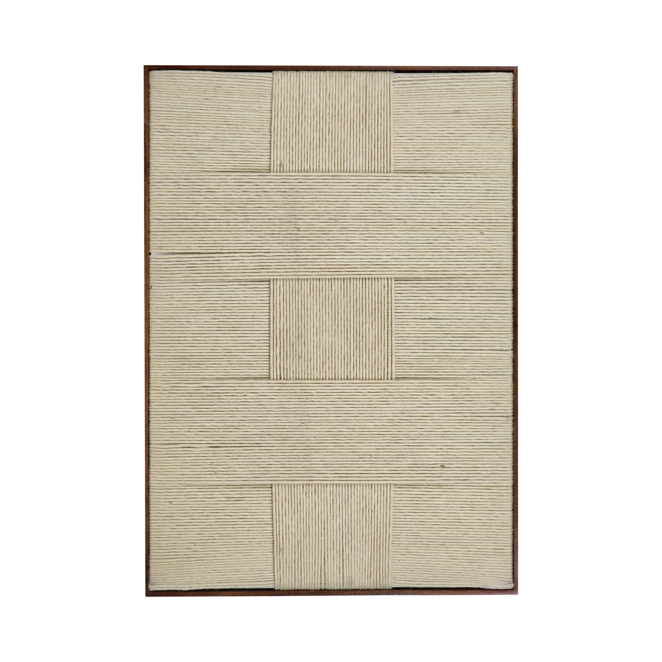 Декоративная панель из шерсти POMAX TELAIO ARCH-00030166 - Вид №7