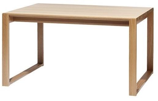 TON Прямоугольный стол из массива дерева Delta sun-id-1446709 - Вид №2